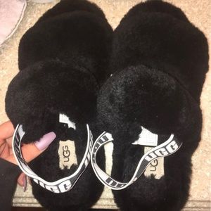 ugg oh yeah slippers